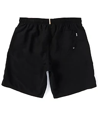 Hugo Boss Orca 8.3#double; Inseam Swim Trunks