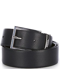 Hugo Boss Otano Leather Belt