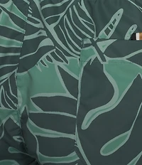 Hugo Boss Piranha 5#double; Inseam Swim Trunks