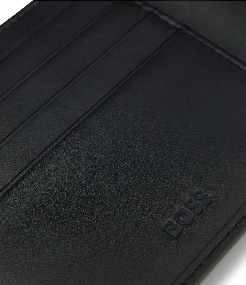 Hugo Boss Randy Leather Bi-Fold Wallet