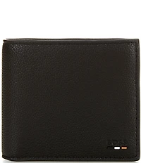 Hugo Boss Ray Faux-Leather Bi-Fold Wallet