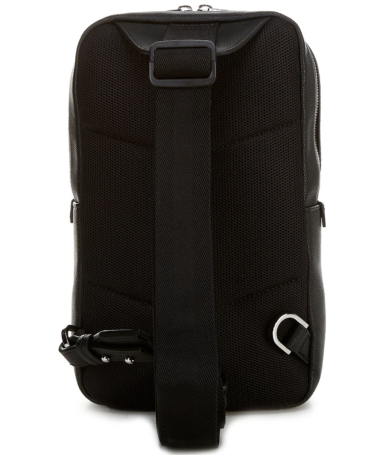 Hugo Boss Ray Faux-Leather Monostrap Bag