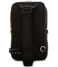 Hugo Boss Ray Faux-Leather Monostrap Bag