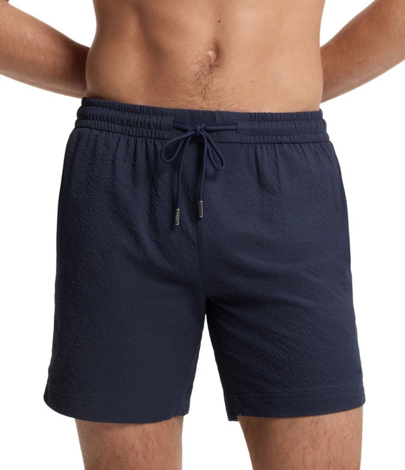 Hugo Boss Relax 6.5#double; Inseam Swim Trunks
