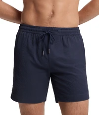 Hugo Boss Relax 6.5#double; Inseam Swim Trunks