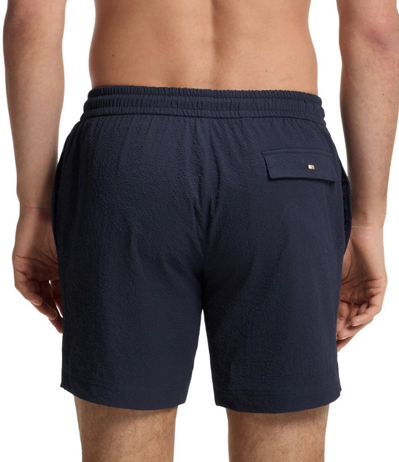 Hugo Boss Relax 6.5#double; Inseam Swim Trunks