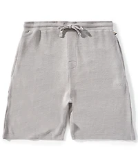 Hugo Boss Rib-Knit Sleep Shorts