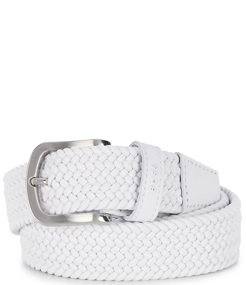 Hugo Boss Sash Braided Belt