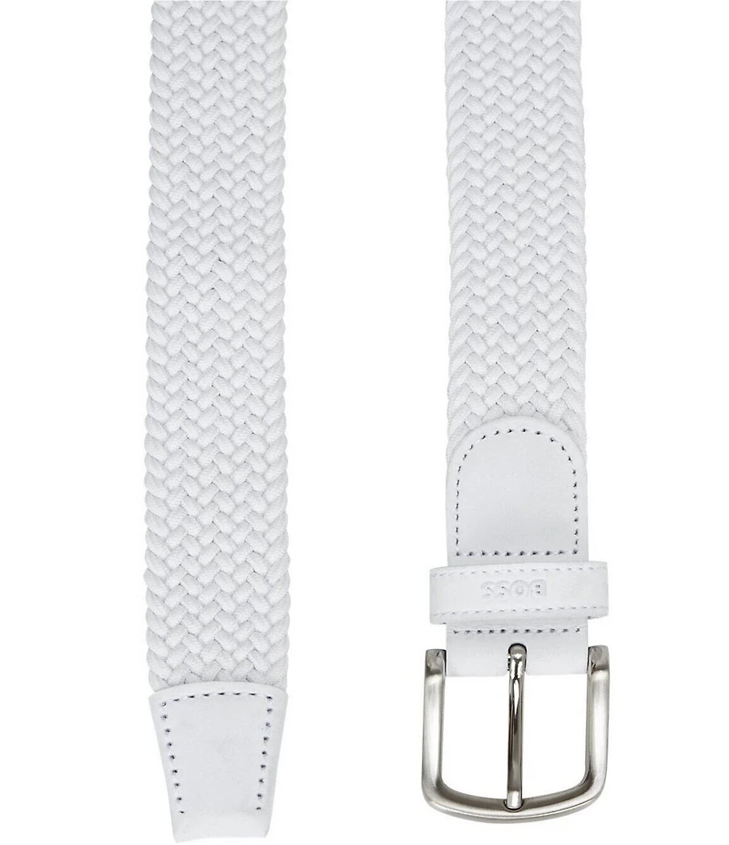 Hugo Boss Sash Braided Belt