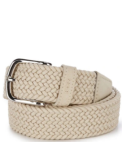 Hugo Boss Sash Braided Belt