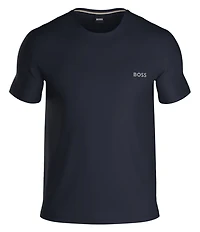 Hugo Boss Short Sleeve Mix-And-Match Sleep T-Shirt