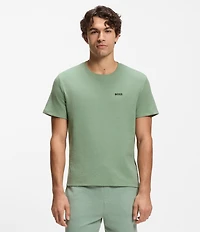 Hugo Boss Short Sleeve Waffle T-Shirt