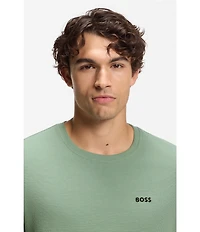 Hugo Boss Short Sleeve Waffle T-Shirt