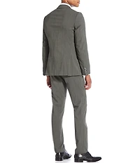 Hugo Boss Slim Fit Flat Front 2-Piece Suit