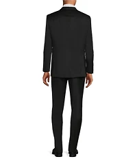 Hugo Boss Slim Fit Flat Front 2-Piece Suit