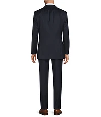 Hugo Boss Slim Fit Flat Front 2-Piece Suit