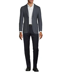 Hugo Boss Slim Fit Micro Pattern Sport Coat