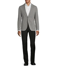Hugo Boss Slim Fit Micro Pattern Sport Coat