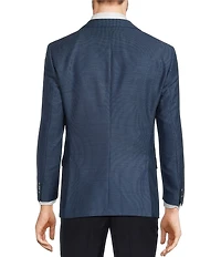 Hugo Boss Slim Fit Micro Pattern Sport Coat