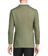 Hugo Boss Slim Fit Micro Pattern Sport Coat
