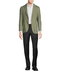 Hugo Boss Slim Fit Micro Pattern Sport Coat