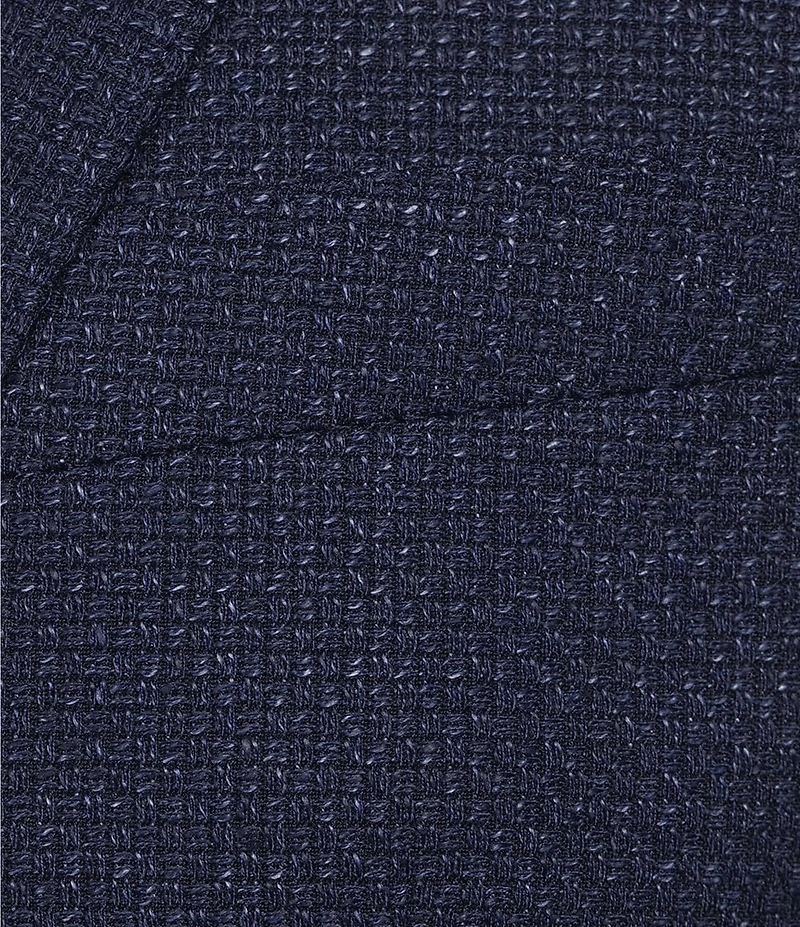 Hugo Boss Slim Fit Textured Micro Pattern Sport Coat