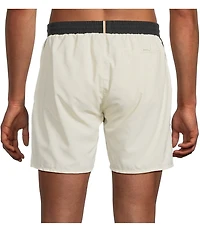 Hugo Boss 6#double; Inseam Swim Trunks