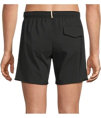 Hugo Boss Tio 5.5#double; Inseam Swim Trunks