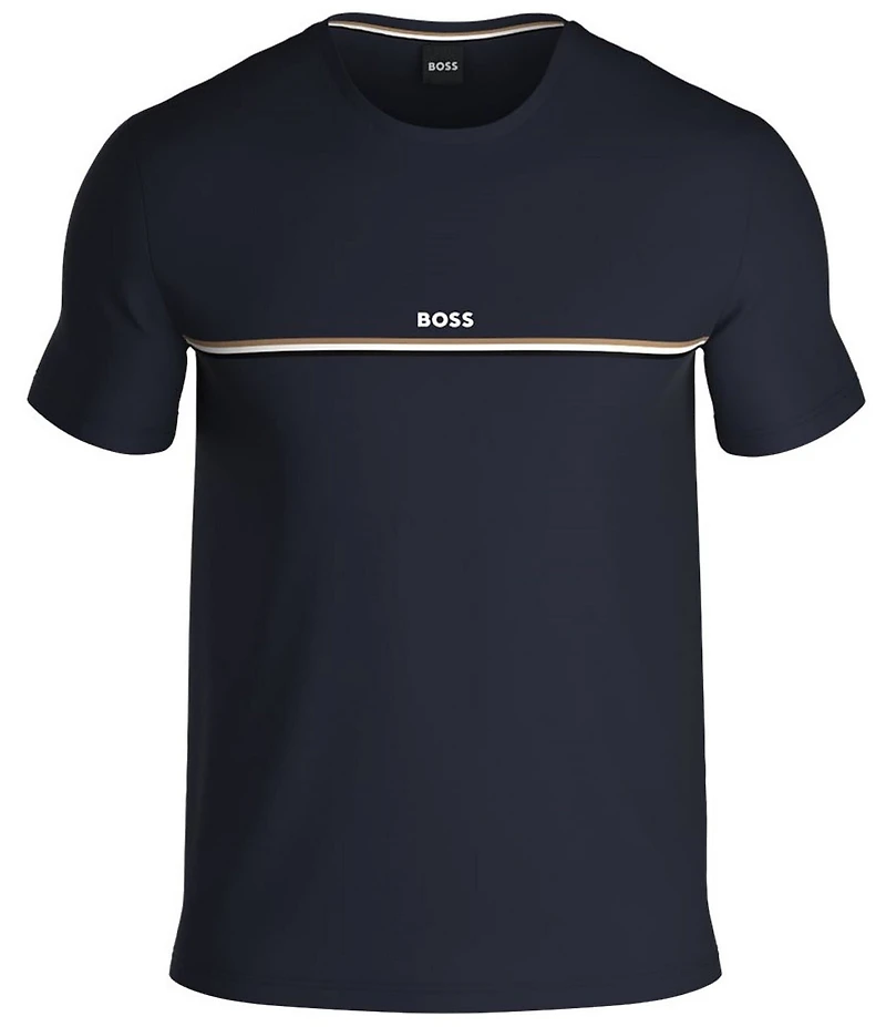 Hugo Boss Unique Short Sleeve Sleep T-Shirt