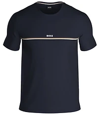 Hugo Boss Unique Short Sleeve Sleep T-Shirt