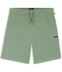 Hugo Boss Waffle Shorts