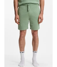 Hugo Boss Waffle Shorts