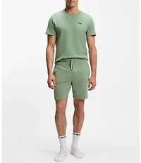 Hugo Boss Waffle Shorts