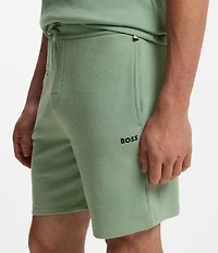 Hugo Boss Waffle Shorts