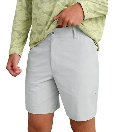 Huk A1A Pro Pocketed Shorts
