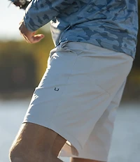 Huk A1A Pro Pocketed Shorts