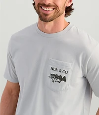 Huk And Co Short Sleeve Graphic T-Shirt