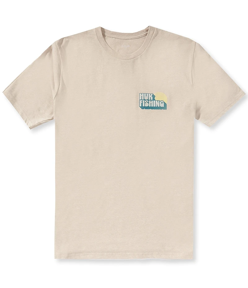 Huk Bait N' Fetch Short Sleeve T-Shirt