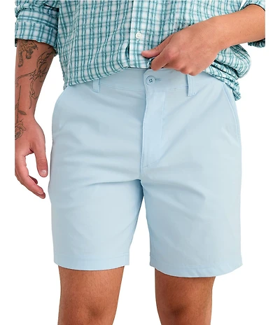 Huk Dri-FIT 8#double; Inseam Shorts