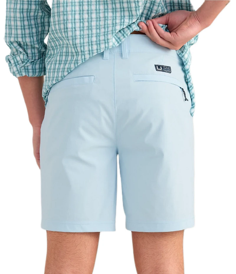 Huk Dri-FIT 8#double; Inseam Shorts