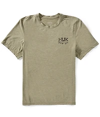 Huk Drift Graphic Short Sleeve T-Shirt