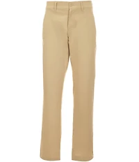 Huk Drift Straight Leg Mid Rise Pants