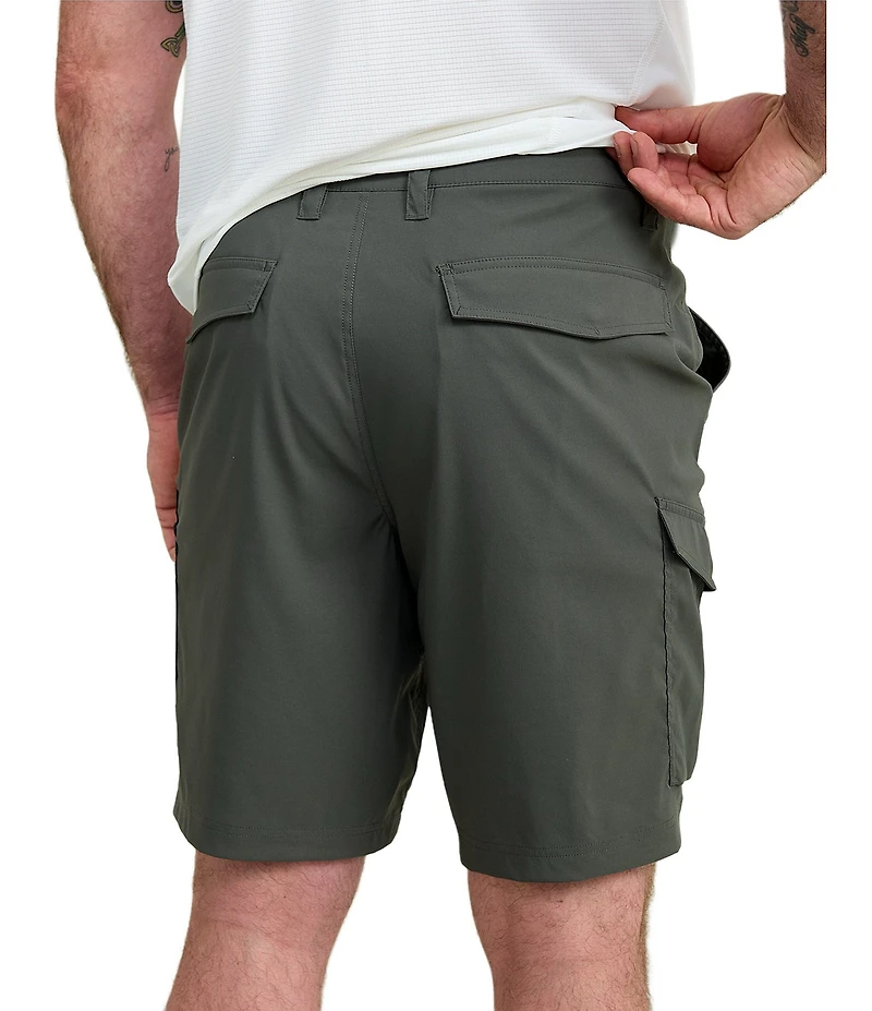 Huk Icon 9#double; Inseam Shorts