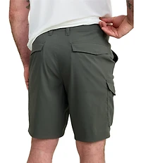 Huk Icon 9#double; Inseam Shorts