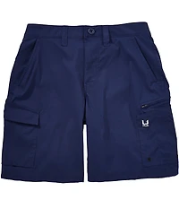 Huk Icon 9#double; Inseam Shorts