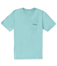 Huk KC Plaque Performance Short Sleeve T-Shirt