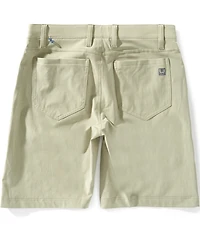 Huk Kona 9#double; Inseam Shorts