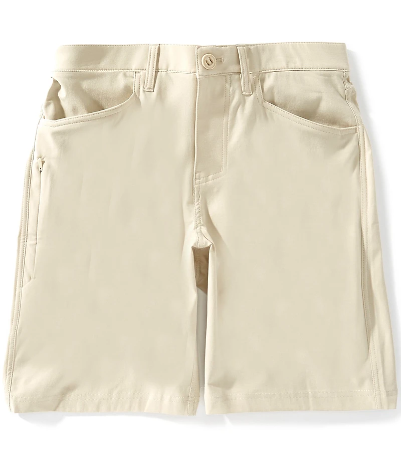 Huk Kona 9#double; Inseam Shorts