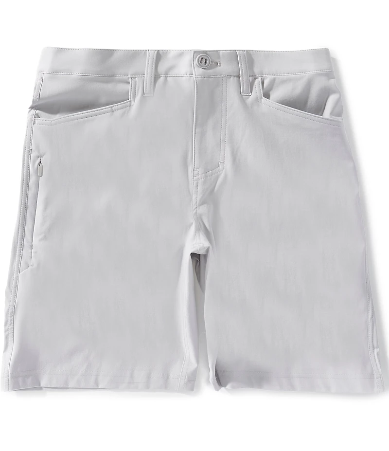 Huk Kona 9#double; Inseam Shorts