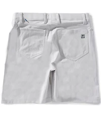 Huk Kona 9#double; Inseam Shorts